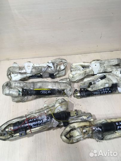 Подушка безопасности шторка Мерседес W220 W210