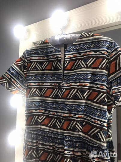 Платье длинное дизайнерское