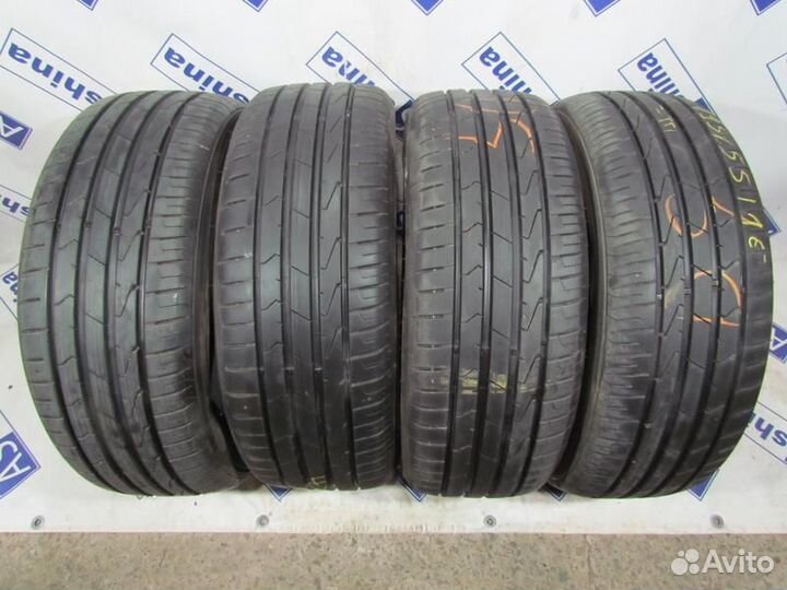 Hankook Ventus Prime 3 K125 195/55 R16 97P