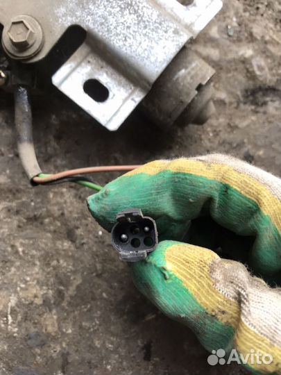 Моторчик заднего дворника Форд Сиерра Sierra