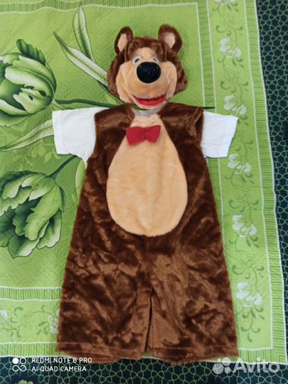 Костюм Мишки