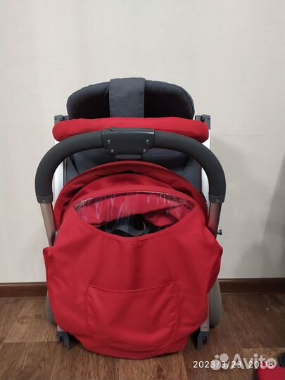 Коляска babyton active