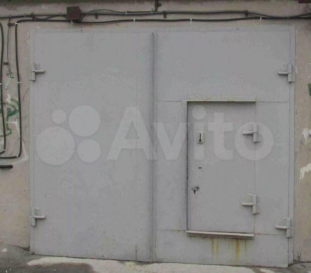 Гараж, 18 м²