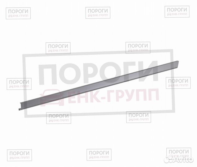 Пороги VW Golf 3 и другие