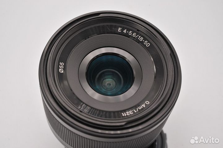 Sony E 18-50 4-5.6 (SEL-1850)