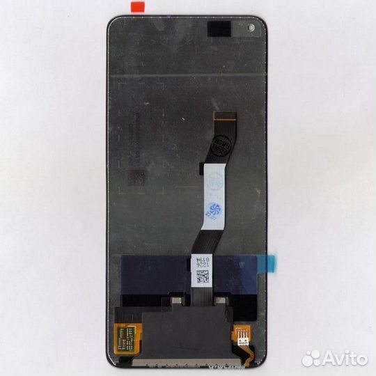 Дисплей для Xiaomi Mi10T+ тачскрин черный