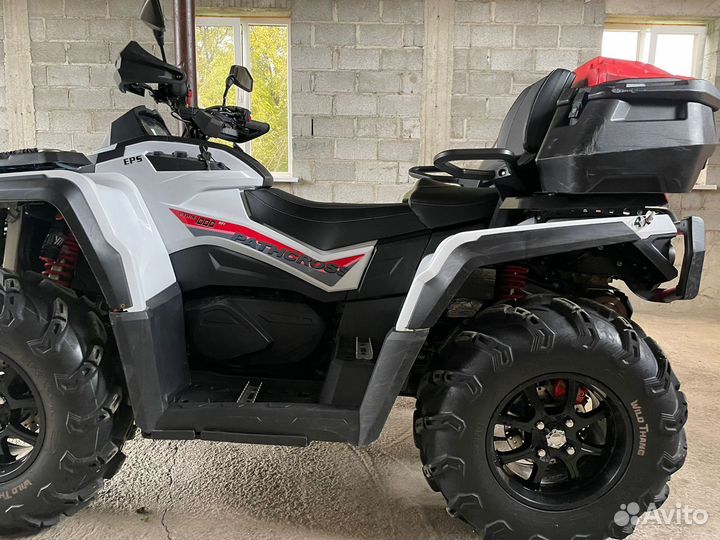 Квадрацыкл