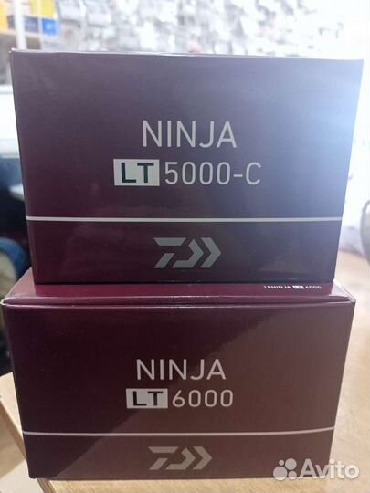 Катушка daiwa