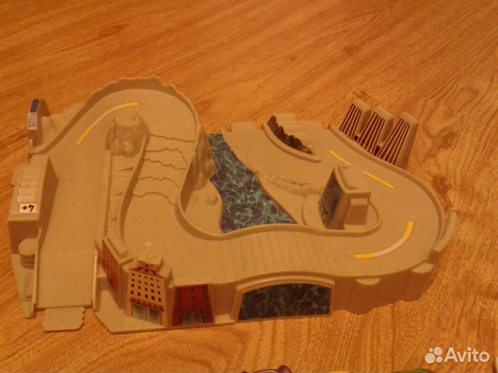 Машинки модельные, игровой набор