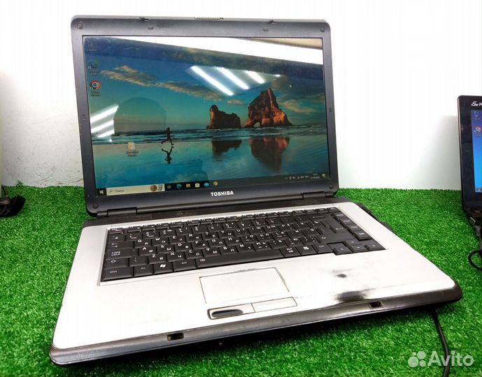 Ноутбук Toshiba Satellite L300 2/128 Gb