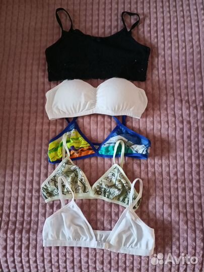 Бюстгальтеры для девочки