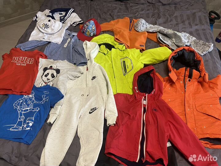 Одежда пакетом 104