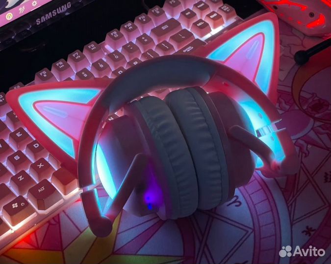 Беспроводные наушники