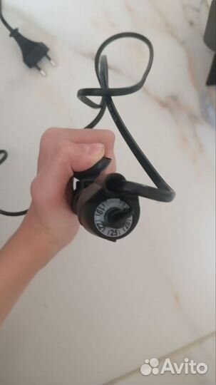 Обогреватель- термометр для аквариума