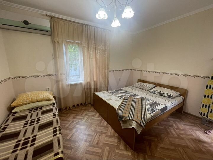 Комната 30 м² в 2-к., 1/1 эт.