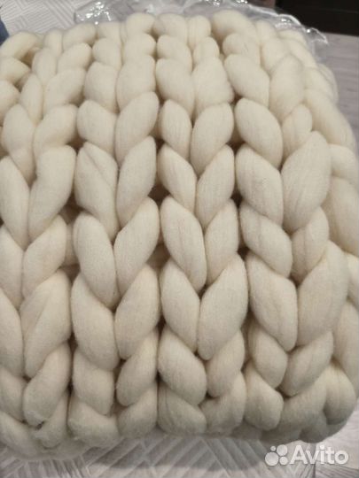 Плед Dollywool 70*120