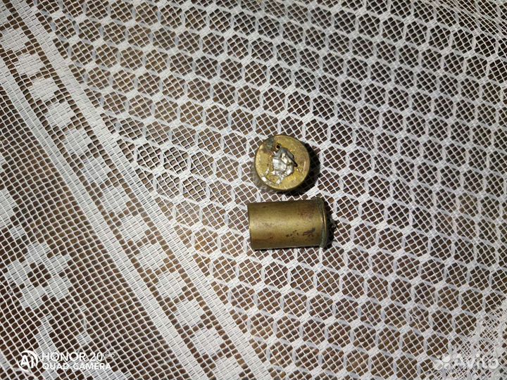 Грузило колокольчик