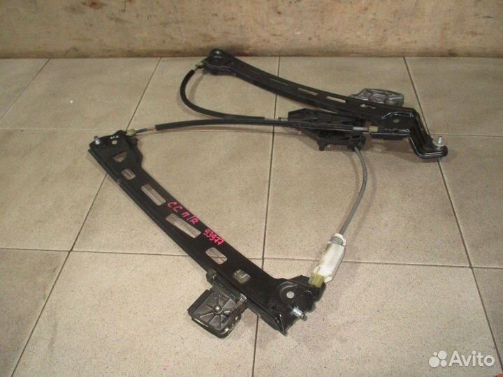 Стеклоподъемник передний правый VW Passat CC