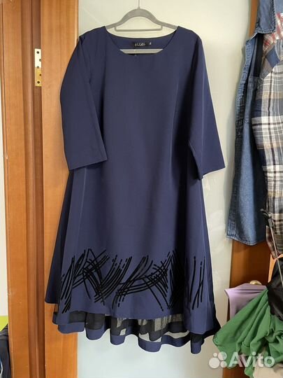 Новое платье 48-50