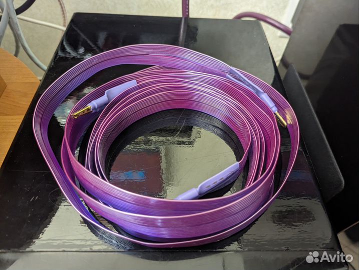 Nordost Purple Flare