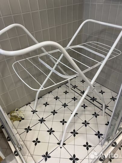 Подставка для ванночки