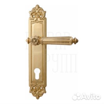 Дв. Ручк. на пл. Melodia 246/229 Nike пол. лат. (c