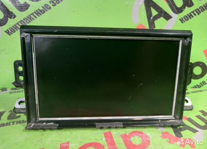 Монитор honda stepwgn RG1 царапина