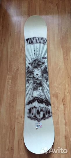 Крепление для сноуборда