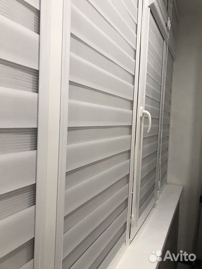 Рулонные шторы блэкаут