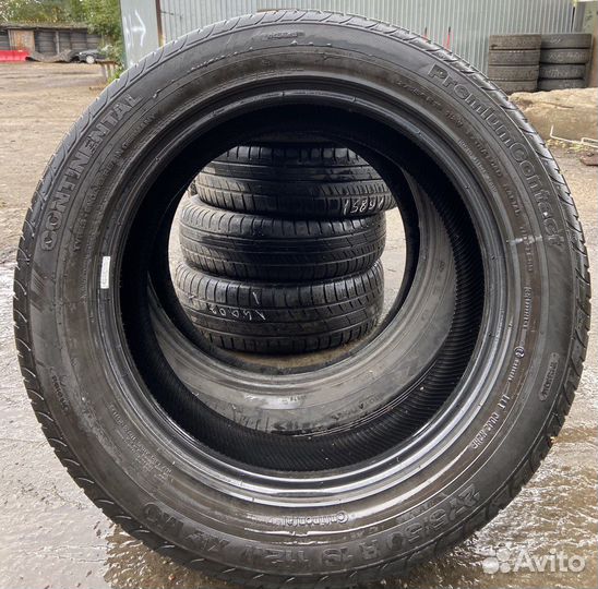 Continental ContiPremierContact 275/50 R19 112W
