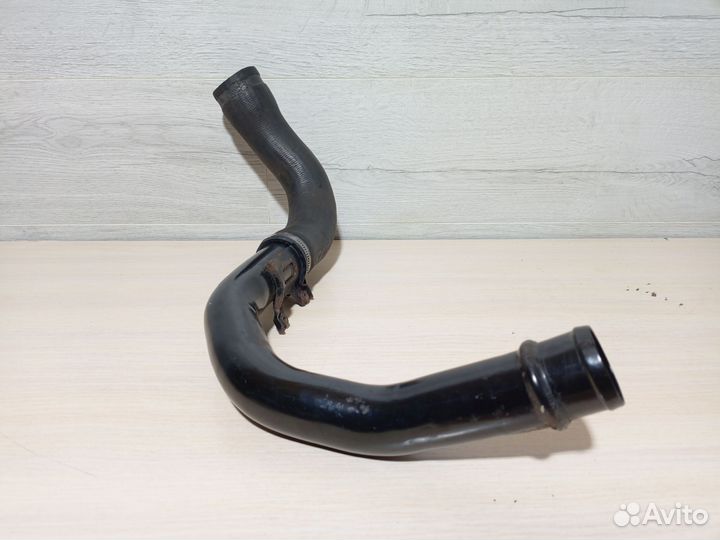Патрубок интеркулера Nissan Qashqai J10