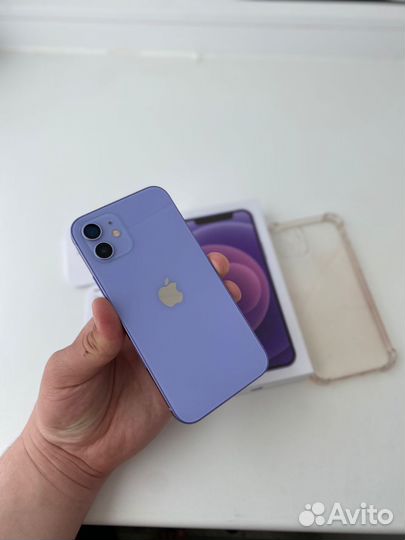 iPhone 12, 128 ГБ