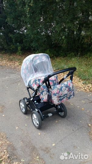 Универсальная коляска 2 в 1 