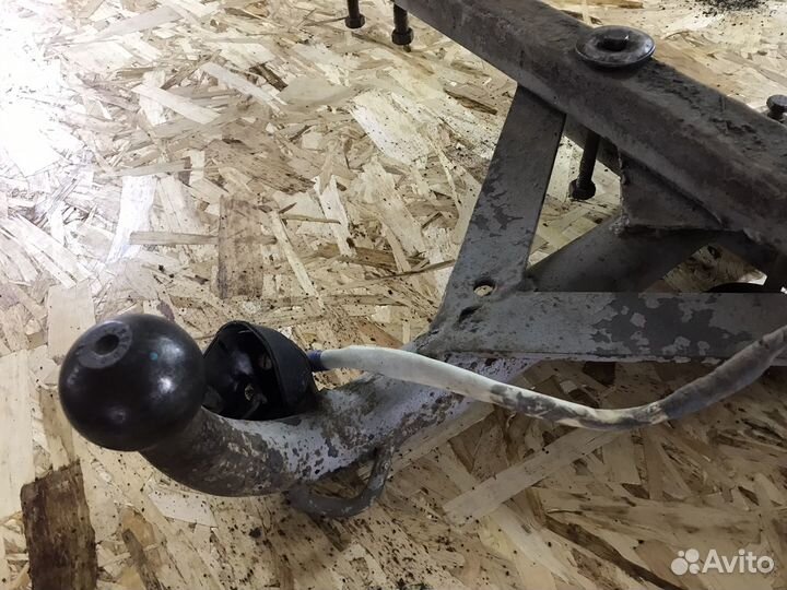 Фаркоп на ваз