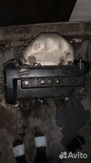 Двигатель форд мондео 3