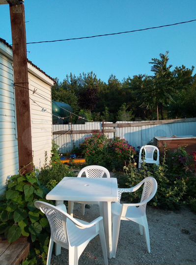 Дом 30 м² на участке 3 сот.