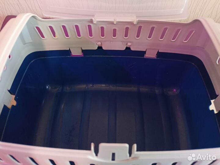 Переноска для грызунов