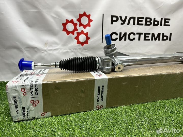 Рулевая рейка на Toyota Rav 4 (31)