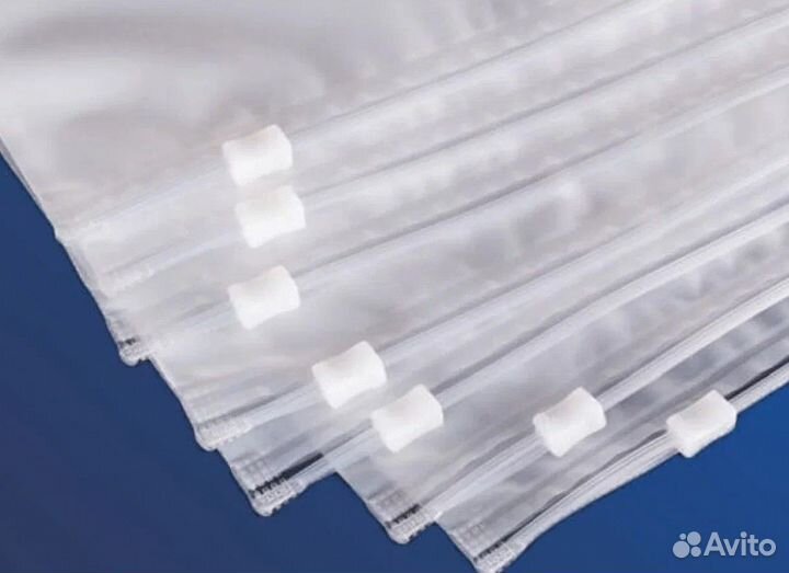 Пакеты зип лок с бегунком 15*20