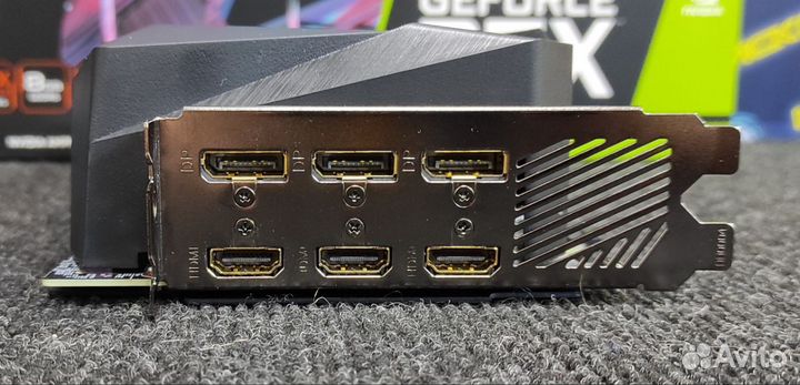 Gigabyte GeForce RTX 3070 master 8G гарантии