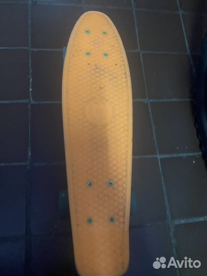 Пенни борд Юнион лонгборд скейт