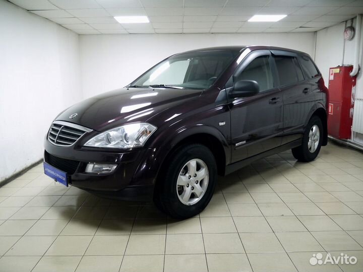 SsangYong Kyron 2.0 МТ, 2011, 140 448 км