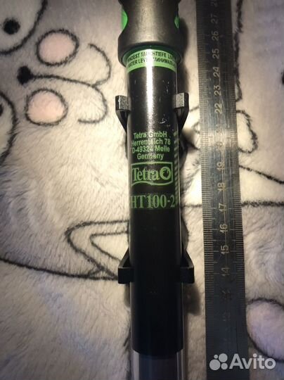 Аквариумный нагреватель Tetra HT100-2