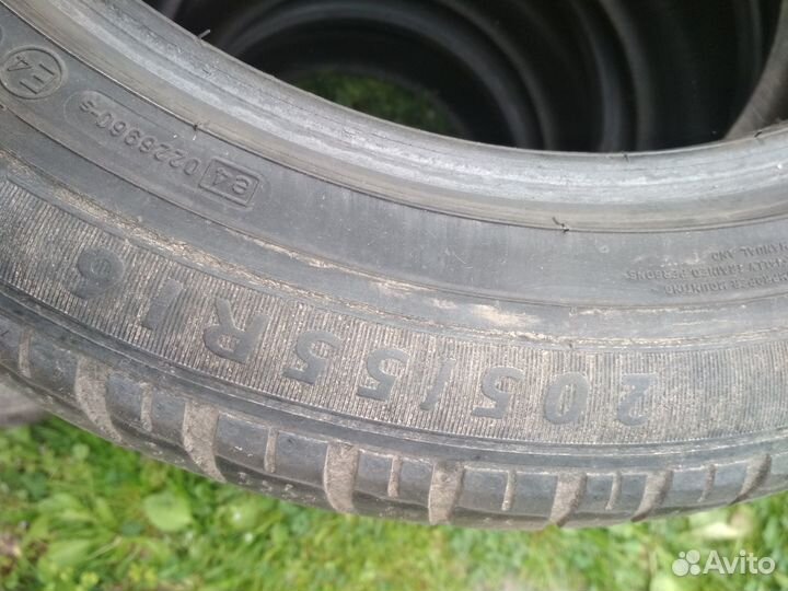 Dunlop SP Winter Sport 3D 205/55 R16 91H