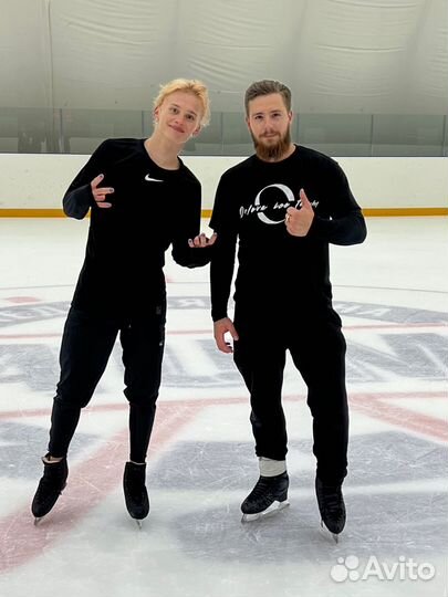 Тренер по фигурному катанию проекта лп 2021