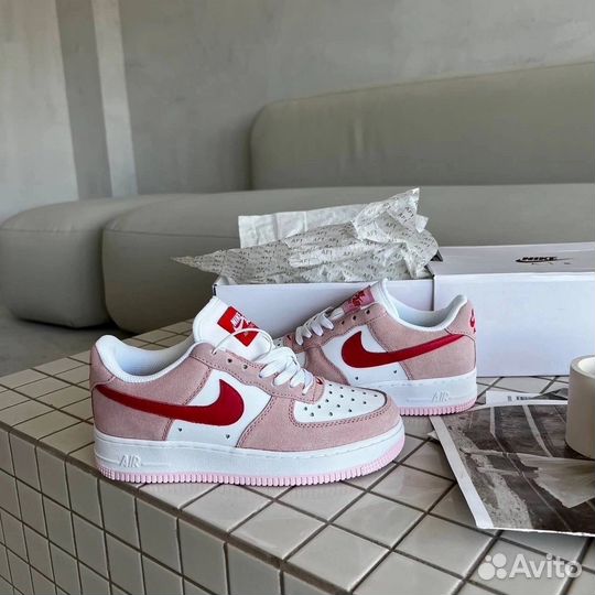 Кроссовки nike air force 1