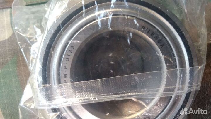 Подшипник ступицы передней