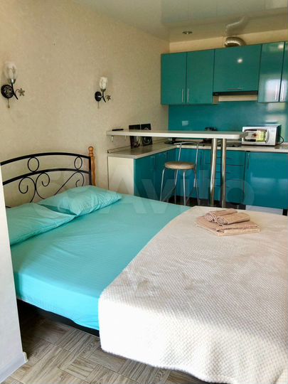 Квартира-студия, 20 м², 4/5 эт.