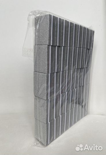 Бафы и пилки для маникюра