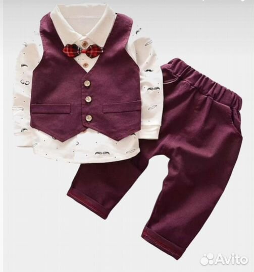 Костюм для мальчика 104